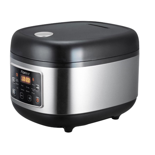 Купить Мультиварка Pioneer MC212 - цена: 7200 ₽, характеристики ...