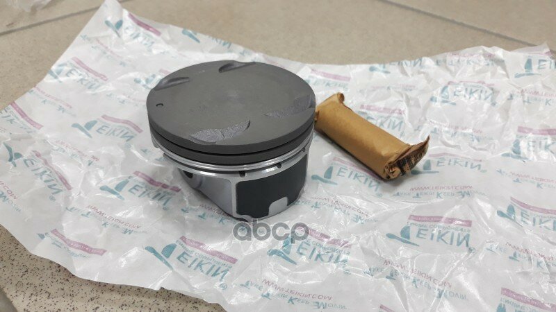 Поршни (К-Т 4 Шт) Hyundai Solaris/Elantra/I20/I30/Kia Ceed/Soul/Cerato 1,4/1,6 G4fa/G4fc 10- TEIKIN арт. 51145 025