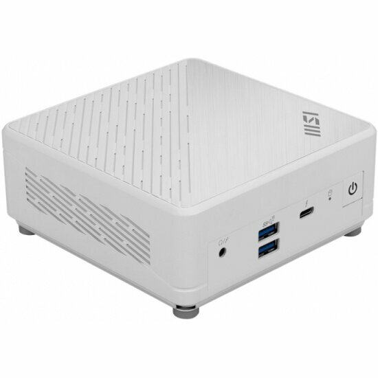 Неттоп Msi Cubi 5 12M-097XRU (Core i5-1235U 1.3 ГГц, 16 Гб, SSD 512 Гб, Intel Iris Xe Graphics, noOS) (9S6-B0A812-097)