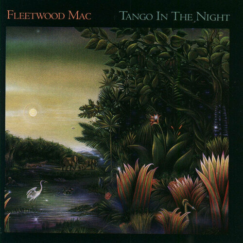 moriarty l big little lies Виниловая пластинка Fleetwood Mac TANGO IN THE NIGHT (180 Gram)