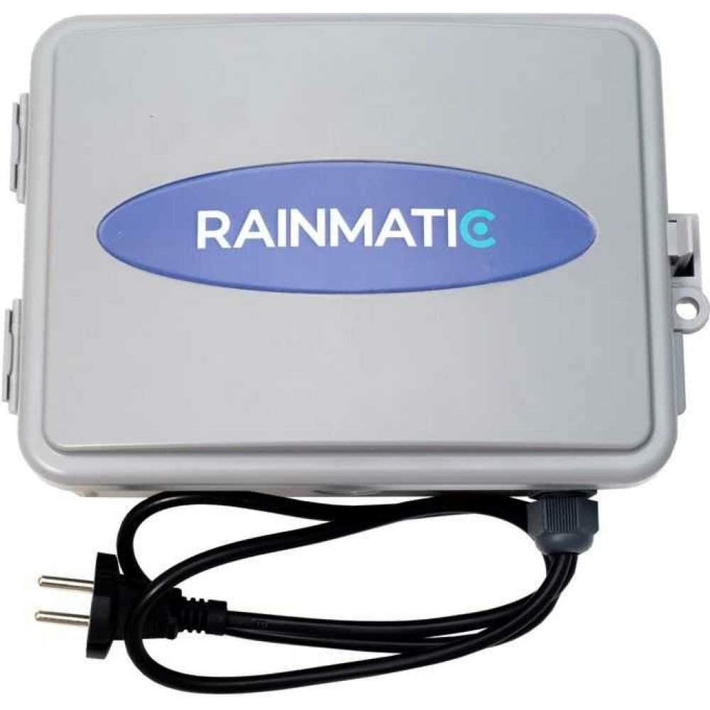 Блок управления поливом RAINMATIC RM IC-11