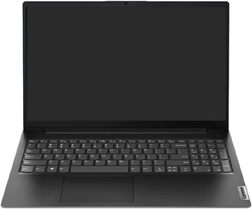 Lenovo V15 G4 AMN [82YU009XAK] black 15.6" {FHD TN Ryzen 5 7520U/8Gb/256GB SSD/DOS}