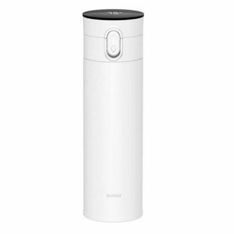 Термокружка Xiaomi Quange Thermos Flask BW200 400ml белый - фотография № 11