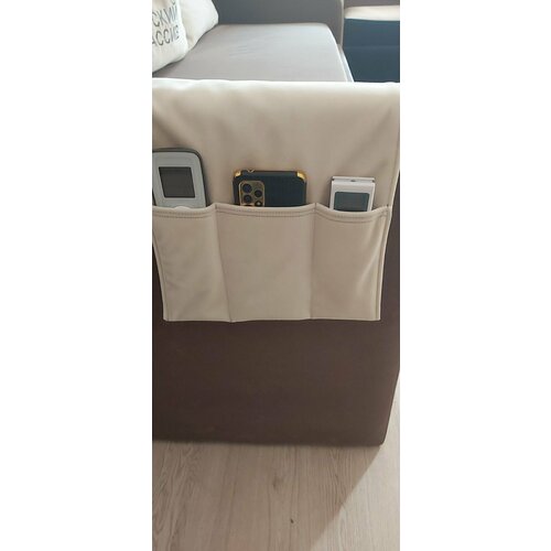 Органайзер Walson велюр три отделения подвесной карманы на кровать 990₽