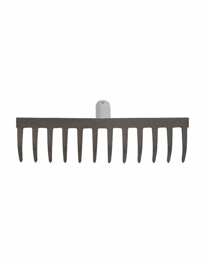 фото Грабли Fit 76955 16 прямых зубьев, 85х420мм, без черенка