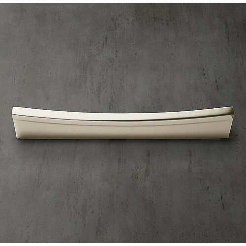 Ручка-скоба Restoration Hardware Jules Jules L.20.3 Polished Nickel 24170233 PN