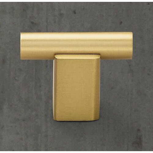 Ручка-штопор Restoration Hardware Fulham Fulham L.3.8 Lac.Burnished Brass 24170089 ABRS