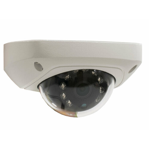 AVEL Антивандальная камера заднего переднего вида AVS340CPR с переключателем HD и AHD и автоматической ИК-подсветкой 525000₽