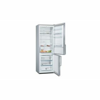Холодильник BOSCH , двухкамерный, нержавеющая сталь - фото №12
