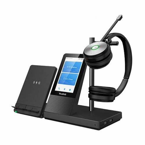 Гарнитура беспроводная Yealink WH66 Dual Teams 29790₽