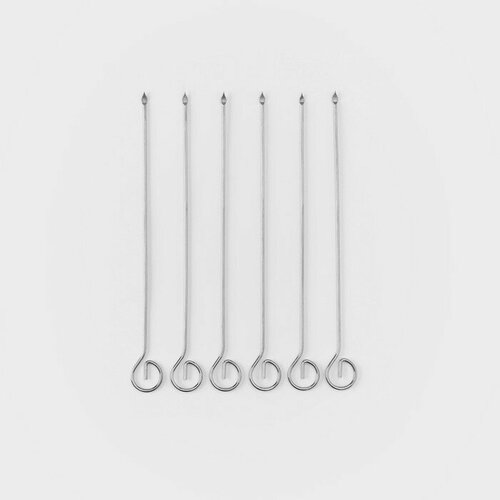 Набор шпажек Buffalo 22 см 12 шт коррозионностойкая сталь 931₽