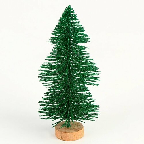 Миниатюра кукольная Ёлочка набор 2 шт размер 1 шт 14 5 5 см 504₽