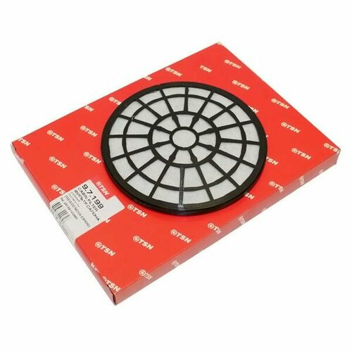 Фильтр салонный угольный Daewoo NEXIA ESPERO круглый Цитрон 96144965 619₽