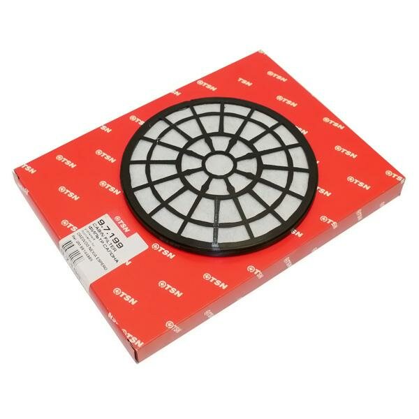 фото Фильтр салонный (угольный) Daewoo NEXIA ESPERO (круглый) (Цитрон) 96144965