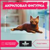 Статуэтка для дома фигурка игра stray стрей v2 - изображение