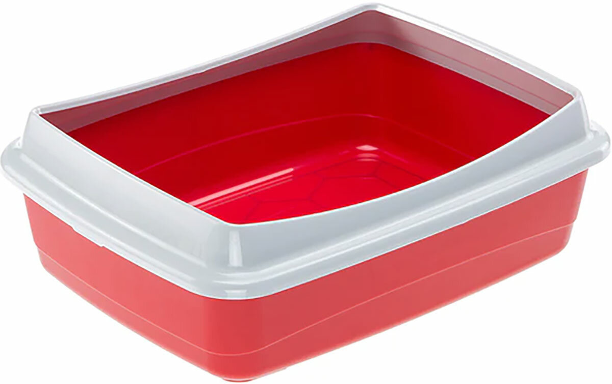 FERPLAST лоток для кошек NIP PLUS  47х36х16 см 