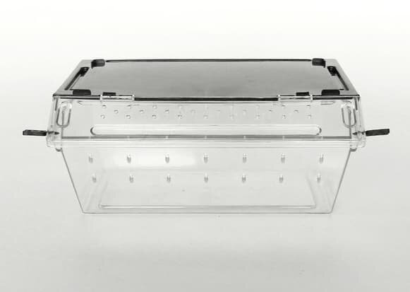 Отсадник Nomoy Pet Nomo Feeding Box H8, 24×16,5×10,5 см - фотография № 7