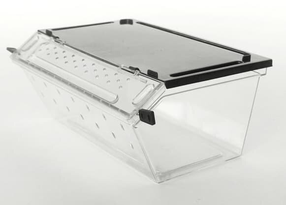 Отсадник Nomoy Pet Nomo Feeding Box H8, 24×16,5×10,5 см - фотография № 1