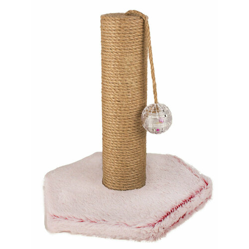 Когтеточка столбик для котенка 