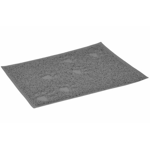 Flamingo коврик для кошачьего туалета TUMBI 40 x 60 см серый 1048₽