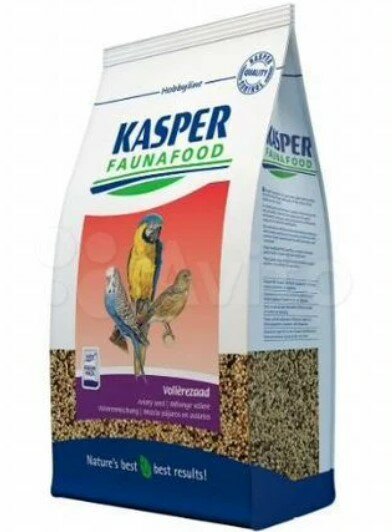 Kasper Canary Seed зерна для канареек 1 кг