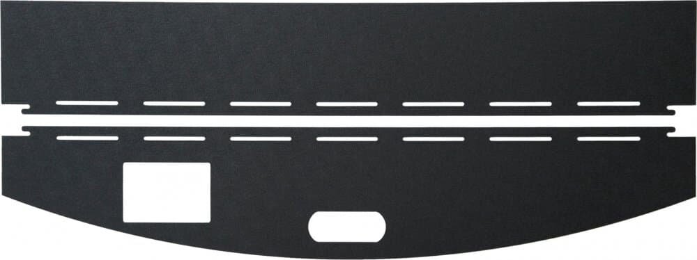 фото Комплект покровных крышек на аквариум Биодизайн Панорама 80