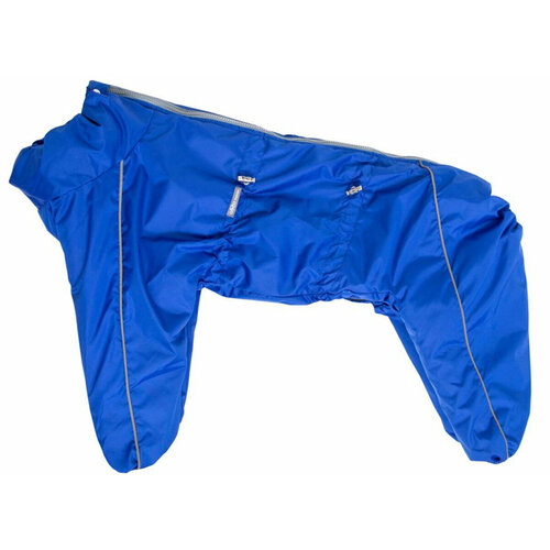 OSSO FASHION комбинезон зимний для собак средних и крупных пород синий для мальчиков (45-1) osso fashion комбинезон зимний для собак средних и крупных пород синий для мальчиков 55 2