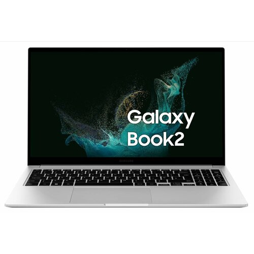 Ноутбук 156 Samsung Galaxy book 2 NP754 Core i5 1235U16Gb256Gb SSD156 FullHDWin11Pro Серебристый NP754XED-KC4IT 9052800₽