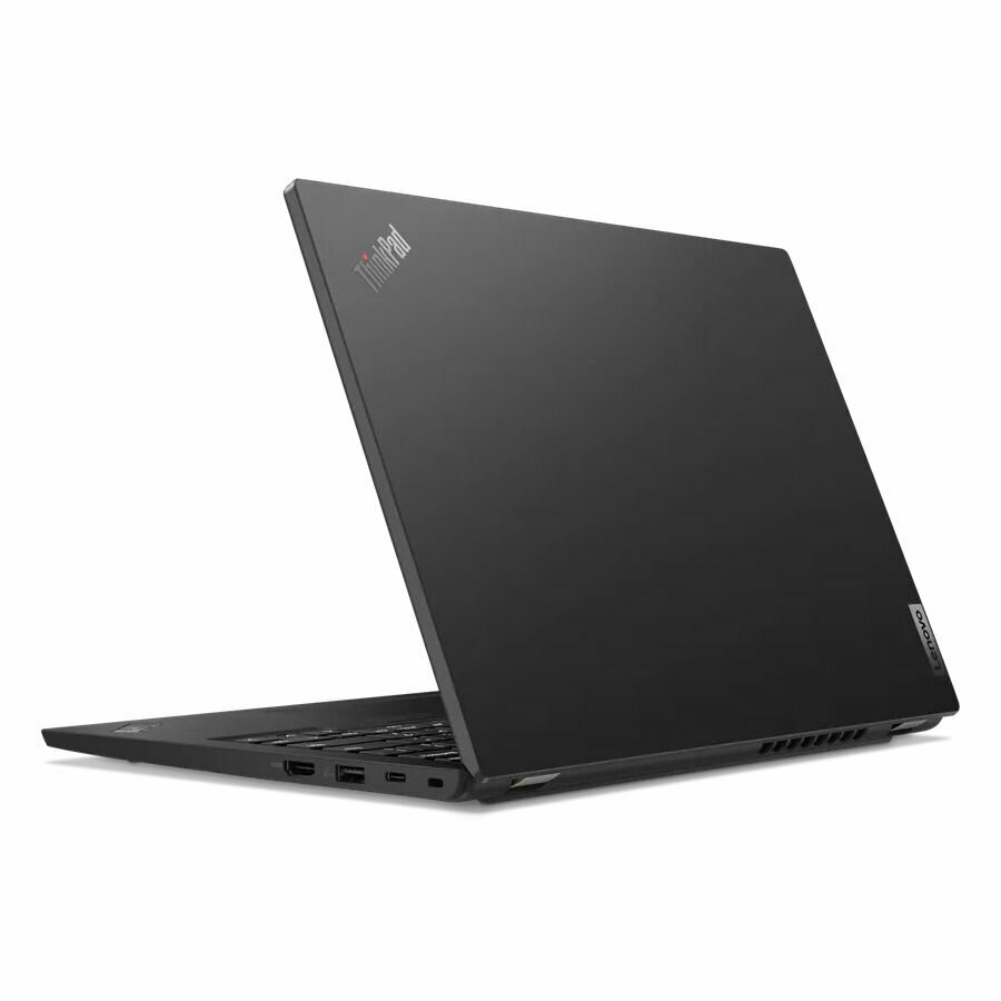 13.3" Ноутбук Lenovo ThinkPad L13 G3L13 Gen 3 1920x1200, Intel Core i5 1235U 1.3 ГГц, RAM 16 ГБ, DDR4, SSD 512 ГБ, Intel Iris Xe Graphics, Windows 11 Pro, 21B4S89K00, черный