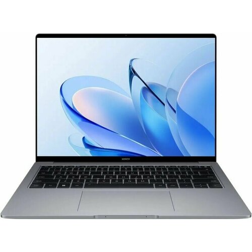 Ноутбук Honor MagicBook 14 2023 GLO-G561 Intel Core i5 13505H 26 GHz - 47 GHz 16384 Mb 142 2520х1680 1000 Gb SSD Intel Iris Xe Graphics Windows 11 Home серый 5301AFRK 10494700₽