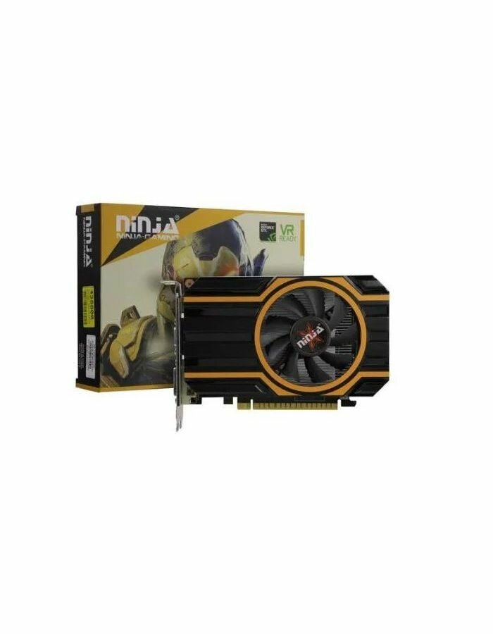 Видеокарта PCI-E Sinotex NK75NP025F 2GB GDDR5 128bit 28nm 1020/5000MHz D-Sub/DVI-D/HDMI RTL - фото №2