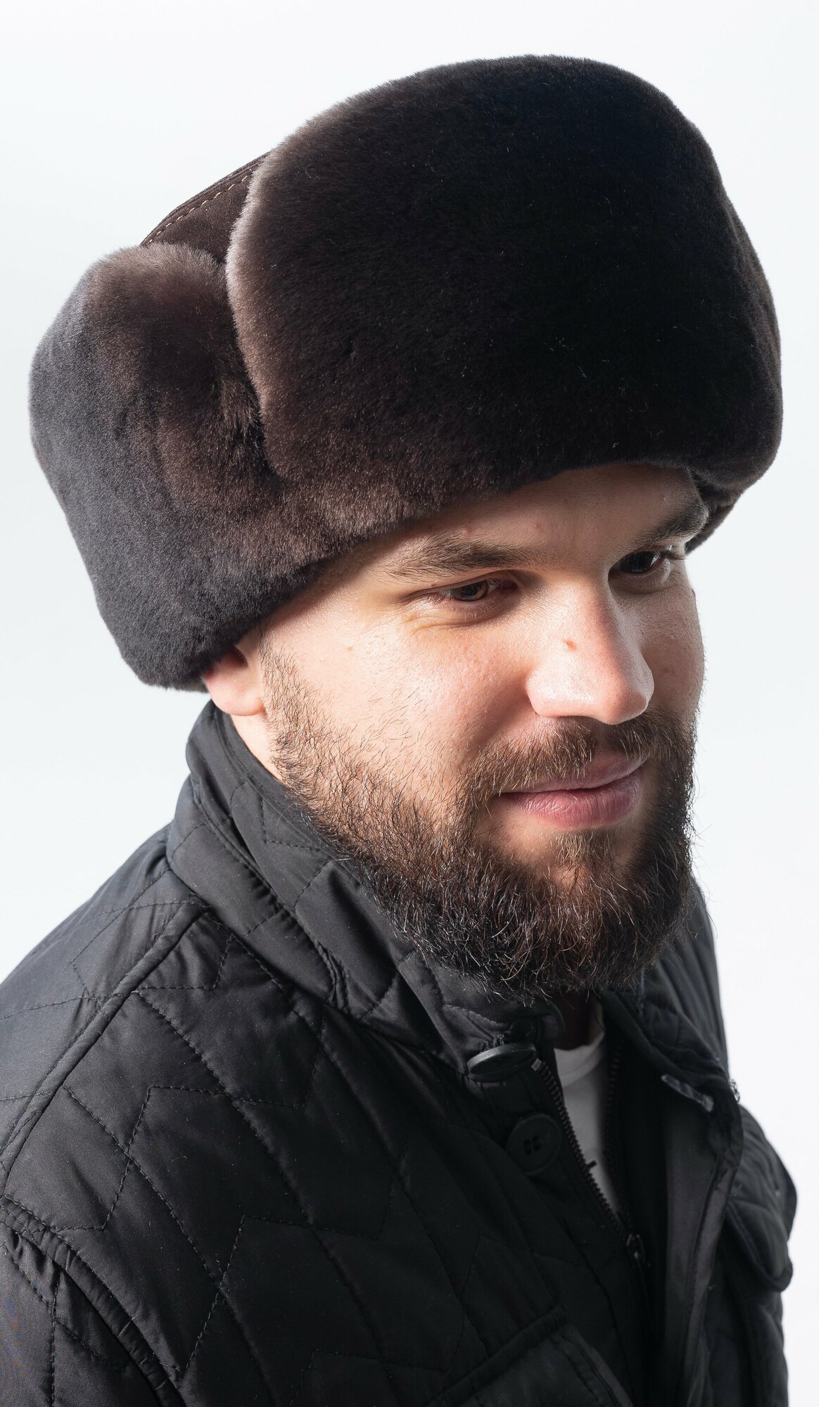 Шапка боярка Ярмарка шапок зимняя 