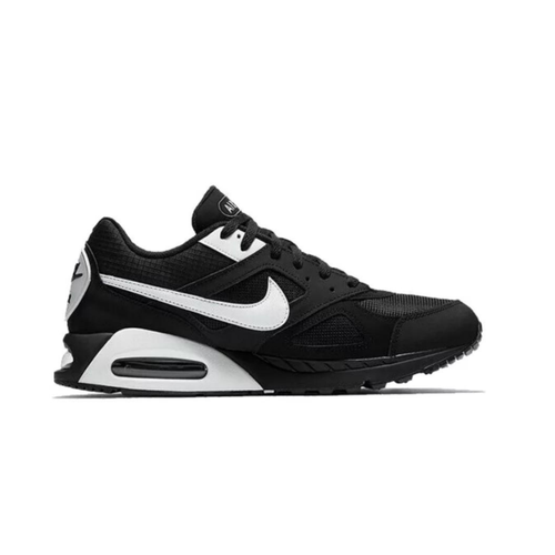 фото Кроссовки nike, размер 43ru, черный, белый