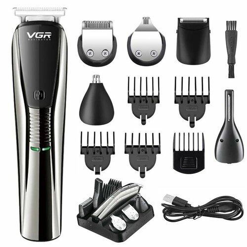 Машинка для стрижки волос 6в1 Идеальный подарок 398000₽