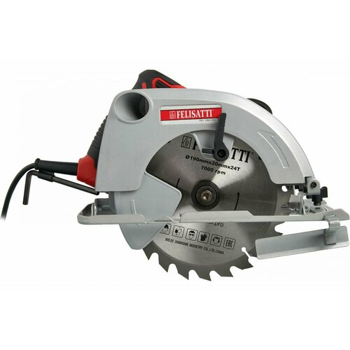Пила дисковая FELISATTI ДП-1901400Л 8560₽