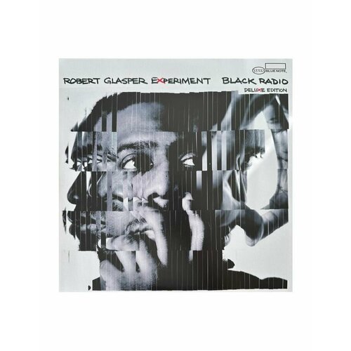 Виниловая пластинка Glasper, Robert, Black Radio (0602445968930)