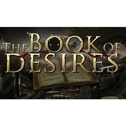 Игра The Book of Desires для PC (STEAM) (электронная версия) игра ash of gods the way для pc steam электронная версия