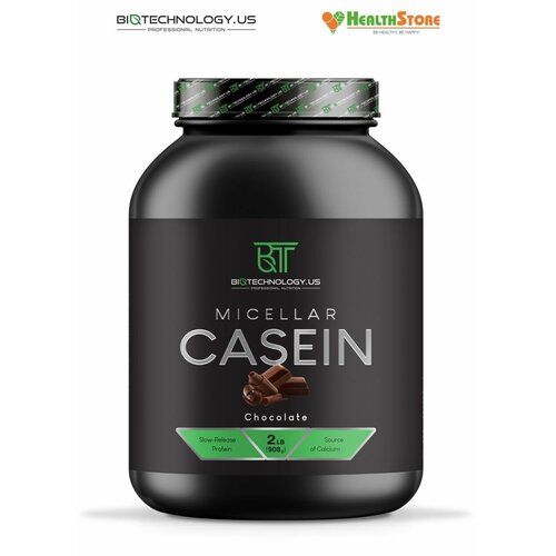 Biotechnology.US Micellar Casein 0,9кг (шоколад) мицеллярный казеин протеин казеиновый протеин для похудения протеин maxler micellar casein 450 гр банановый молочный коктейль