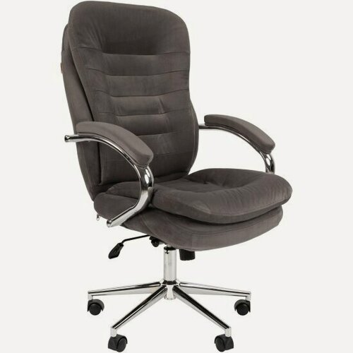 Изображение товара Кресло руководителя Chairman 795 Home серый