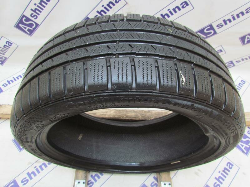 Continental ContiWinterContact TS 810S 235 40 18 шины Зимние