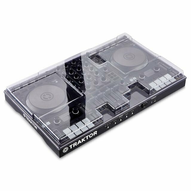 Защитная крышка Decksaver NI Kontrol S4 MK3