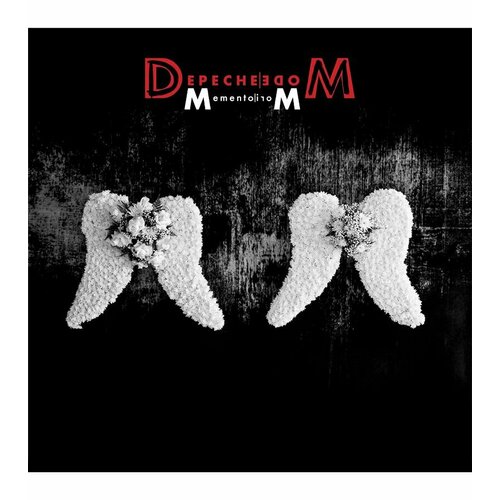 Виниловая пластинка Depeche Mode, Memento Mori (0196587842116) depeche mode spirit