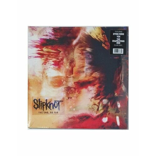 Виниловая Пластинка Slipknot, The End, So Far (0075678637834) виниловая пластинка slipknot the end so far neon yellow 2 lp