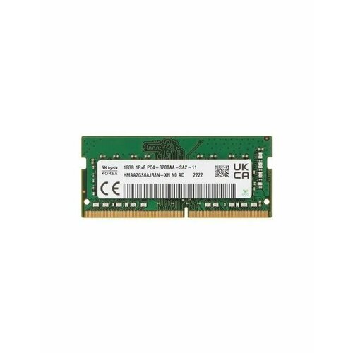 Память оперативная DDR4 Hynix SO-DIMM HMAA2GS6AJR8N-XN 566700₽
