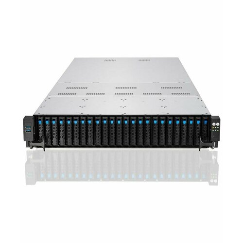 Серверная платформа Asus RS520A-E11-RS24U (90SF01Q1-M001Z0) серверная платформа asus rs720a e9 rs24v2 90sf00a1 m00980