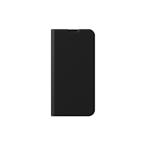 Чехол Deppa Book Cover Silk Pro для Galaxy S23 Ultra, чёрный