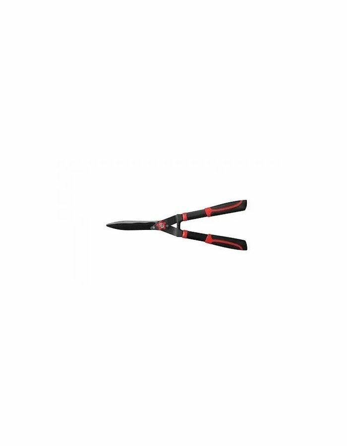 FIT IT Кусторез, прямые лезвия с тефлоновым покрытием, стальные ручки с прорезиненными рукоятками 610 мм [77109]