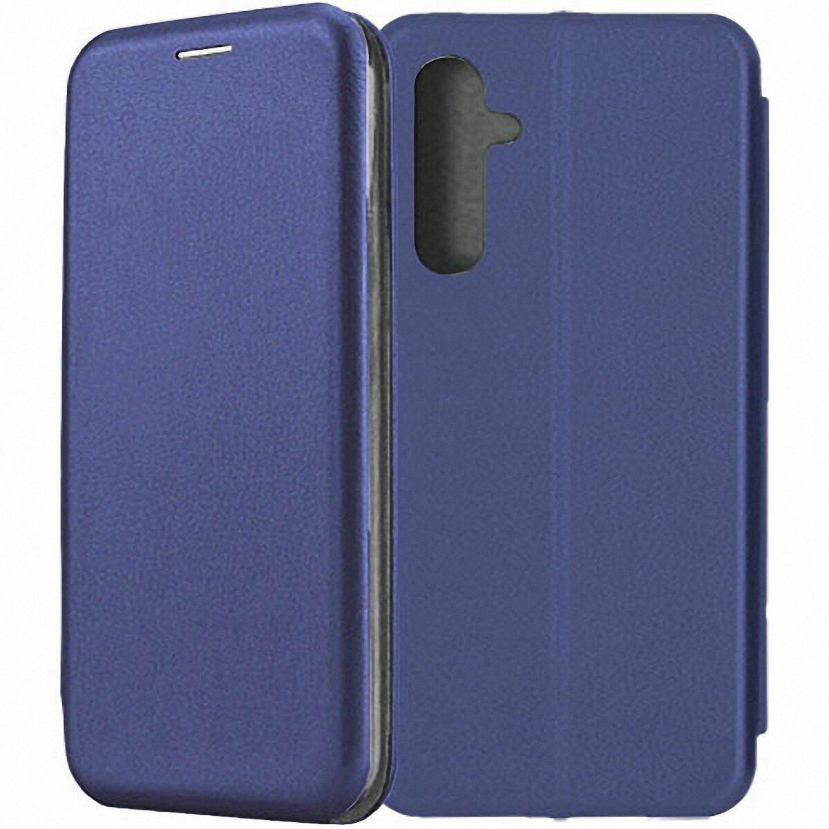 Чехол-книжка Fashion Case для Samsung Galaxy A54 5G A546 синий