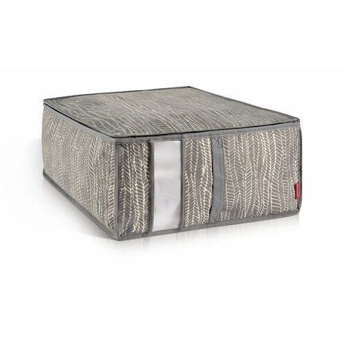 Коробка с крышкой для одежды TESCOMA Fancy Home 40x52x20см коричневый