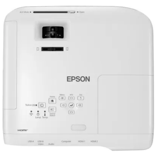 Проектор Epson EB-W52 14374700₽